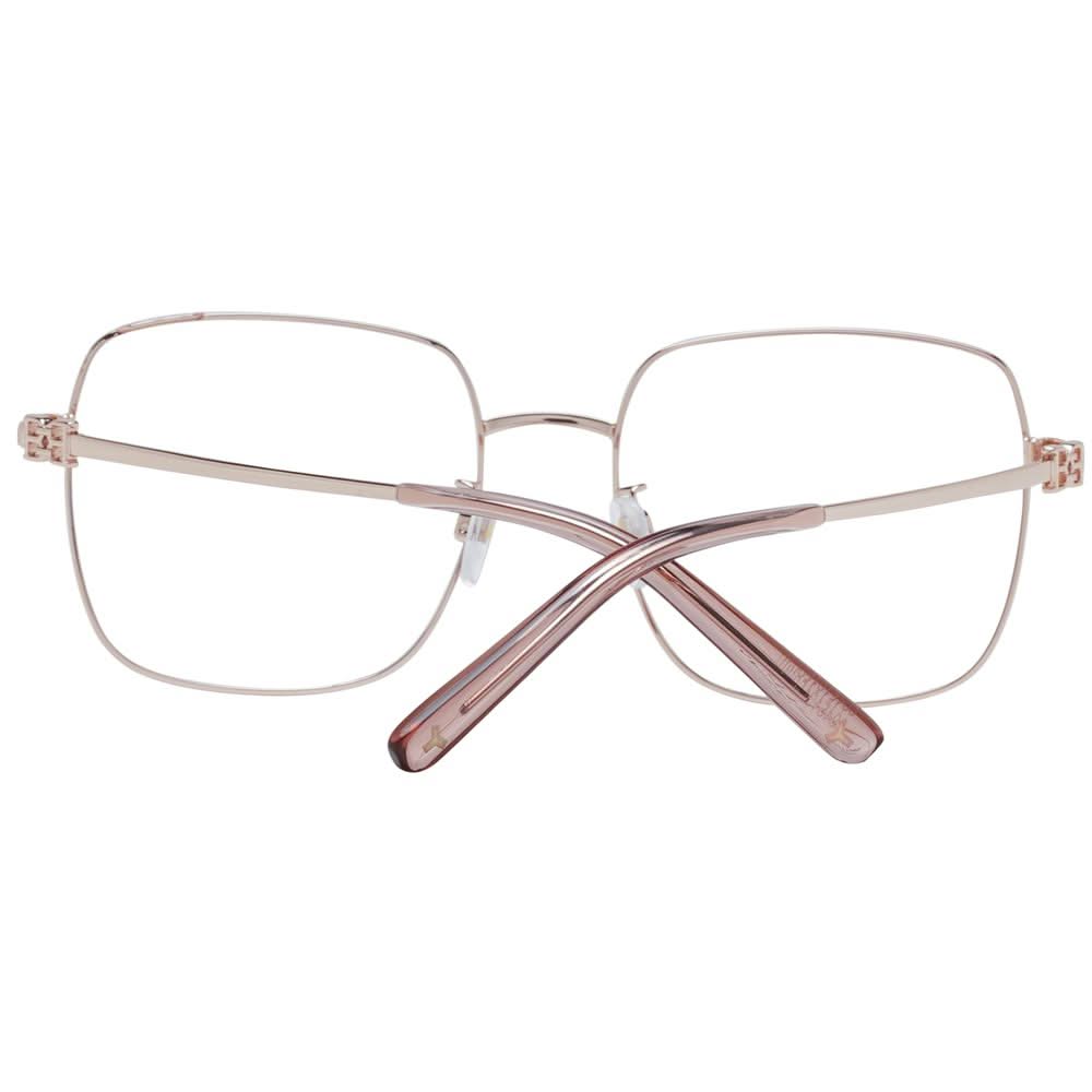 Bally Rose Gold Women Optical Glasses