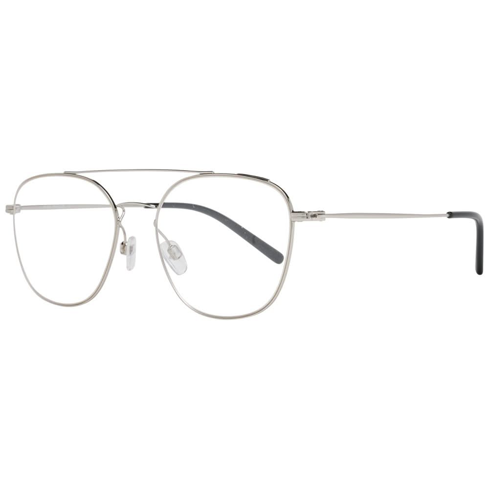 Bally Gray Men Optical Glasses