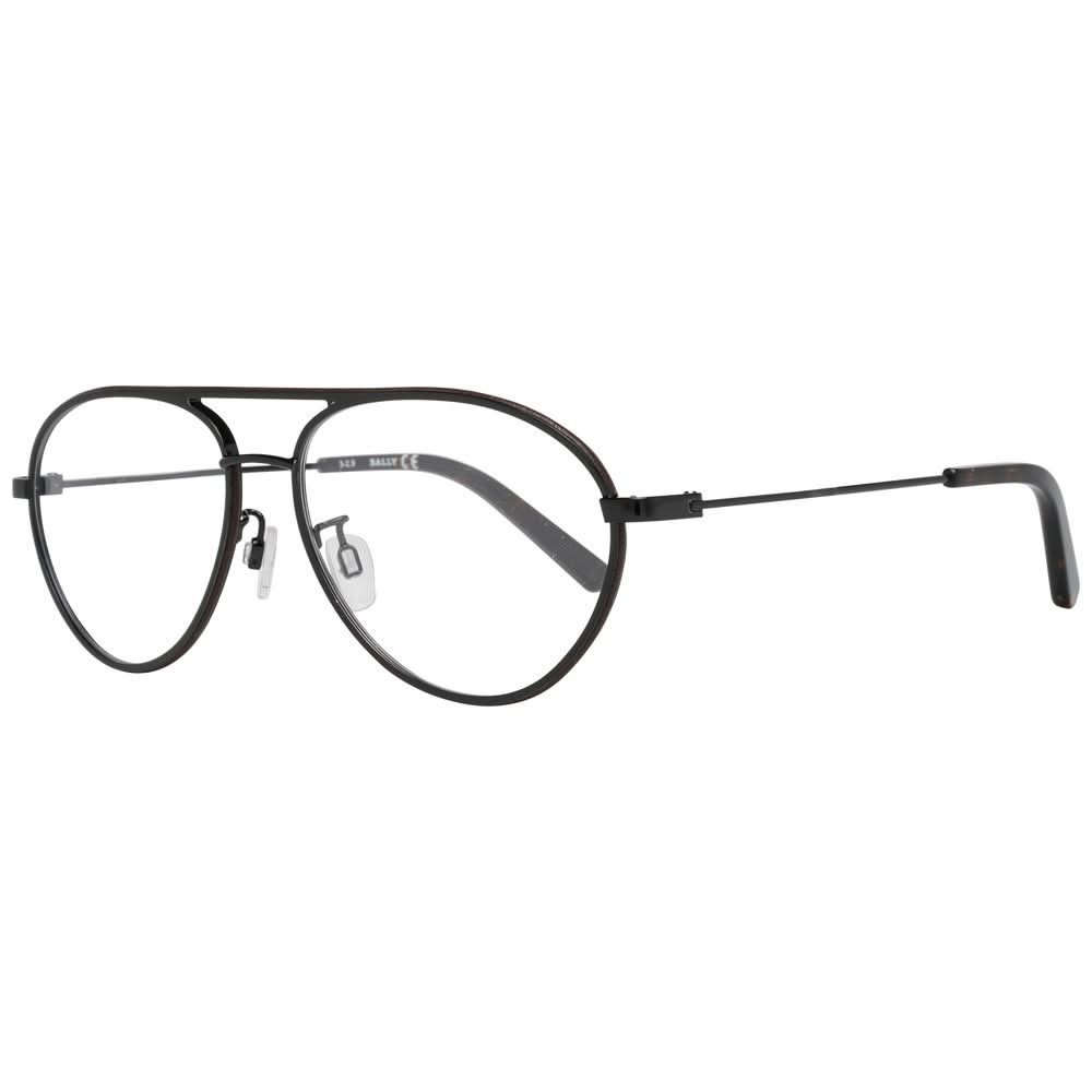 Bally Black Men Optical Glasses