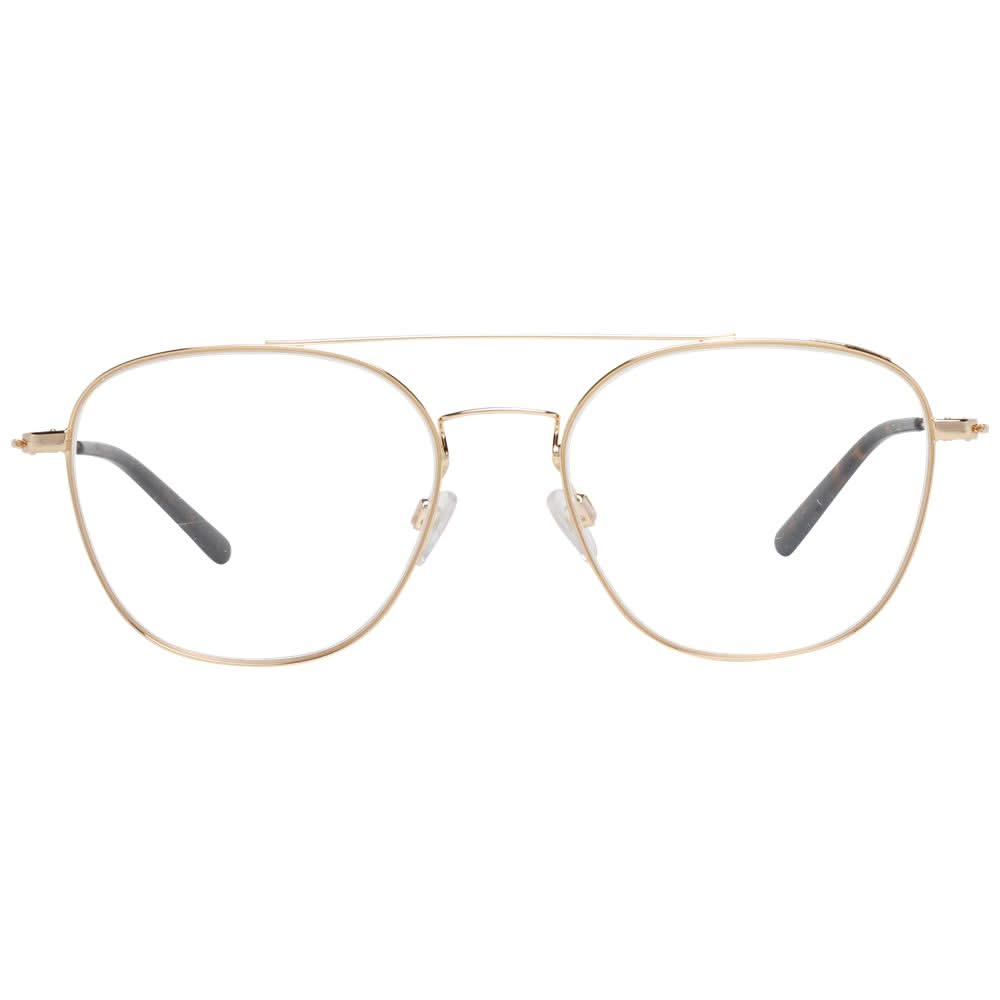 Bally Gold Men Optical Glasses