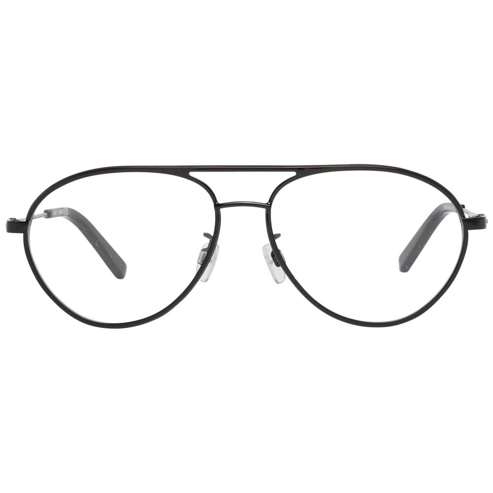 Bally Black Men Optical Glasses