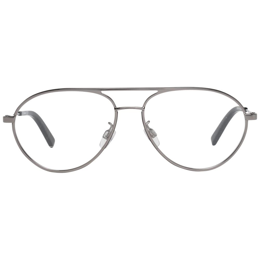 Bally Gray Men Optical Glasses