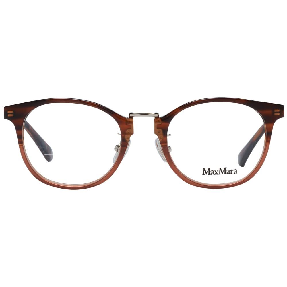 Max Mara Brown Women Optical Glasses