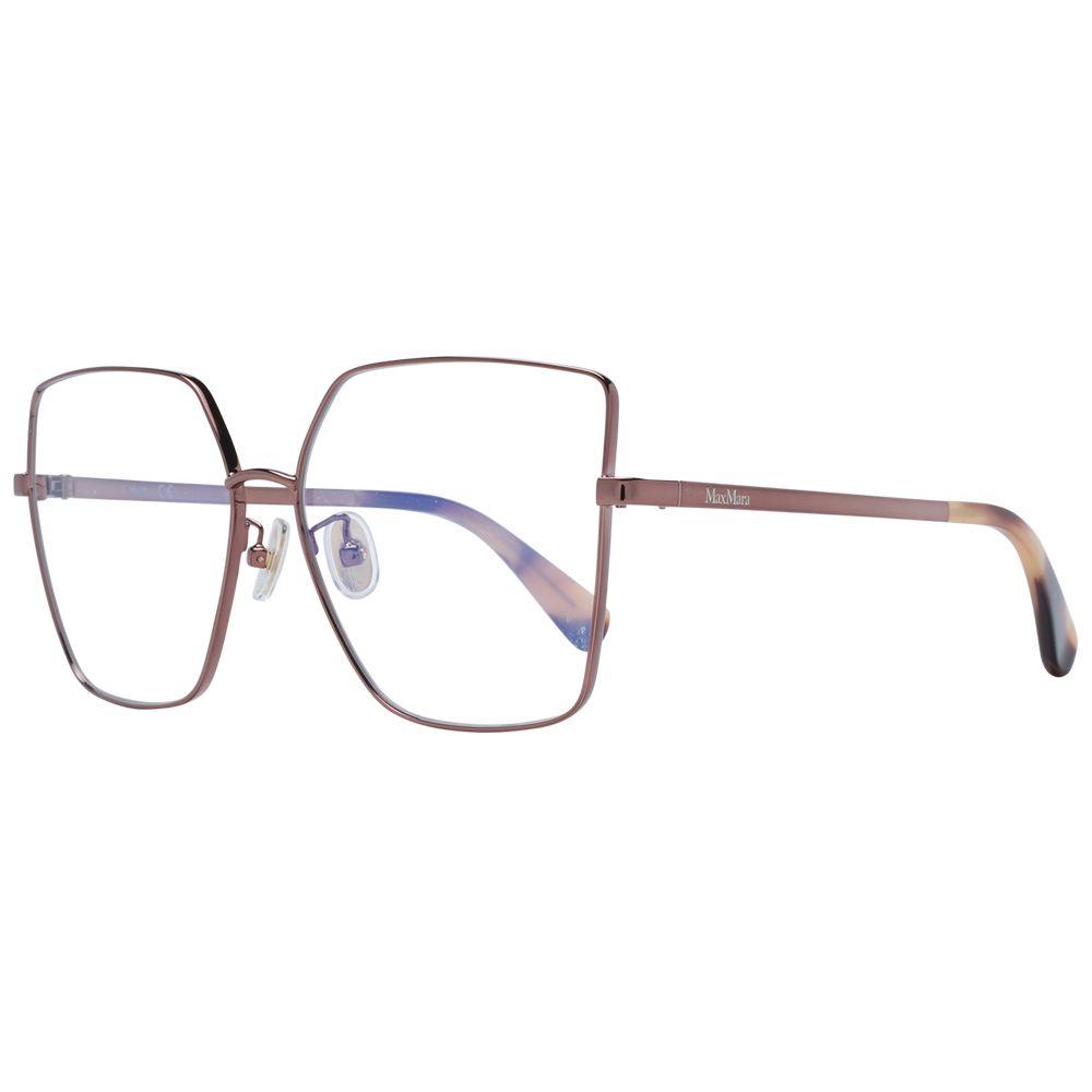 Max Mara Brown Women Optical Glasses