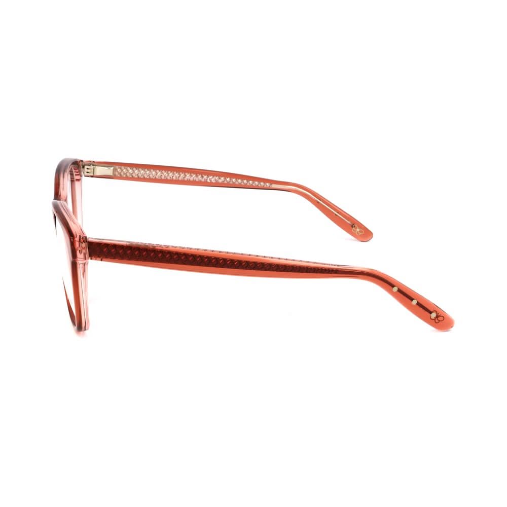 Bottega Veneta Multicolor Acetate Glasses