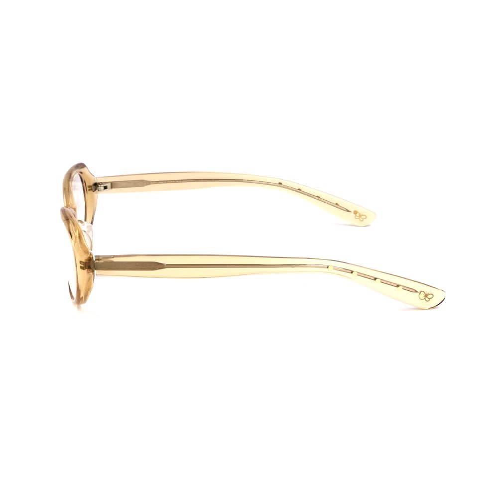Bottega Veneta Bicolor Acetate Glasses