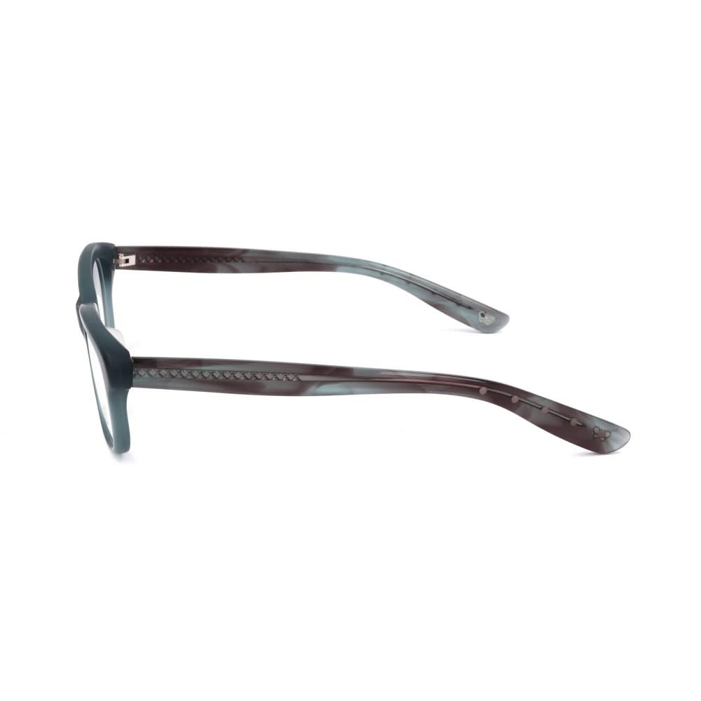 Bottega Veneta Bicolor Acetate Glasses