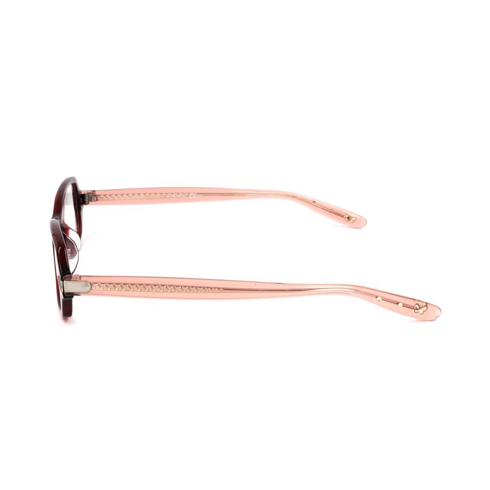 Bottega Veneta Bicolor Plastic Glasses