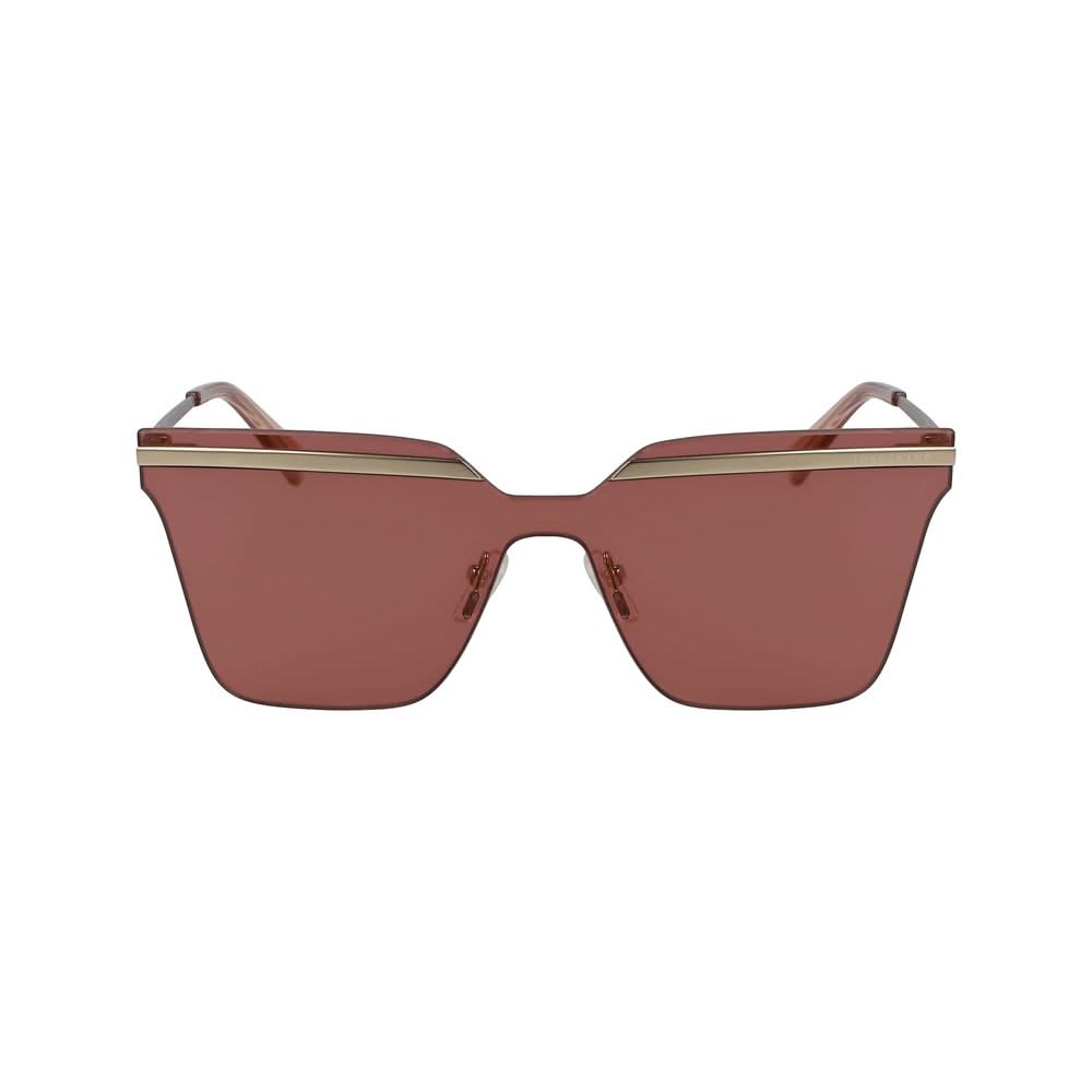 Longchamp Multicolor Metal Sunglasses