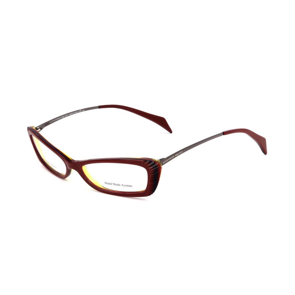 Alexander McQueen Multicolor Haircalf Frames