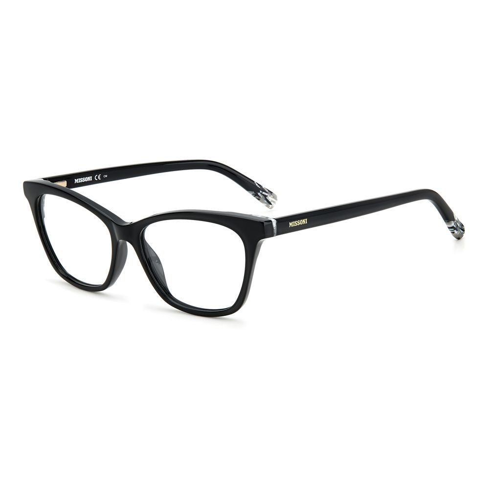 Missoni Black Acetate Glasses (Frames)