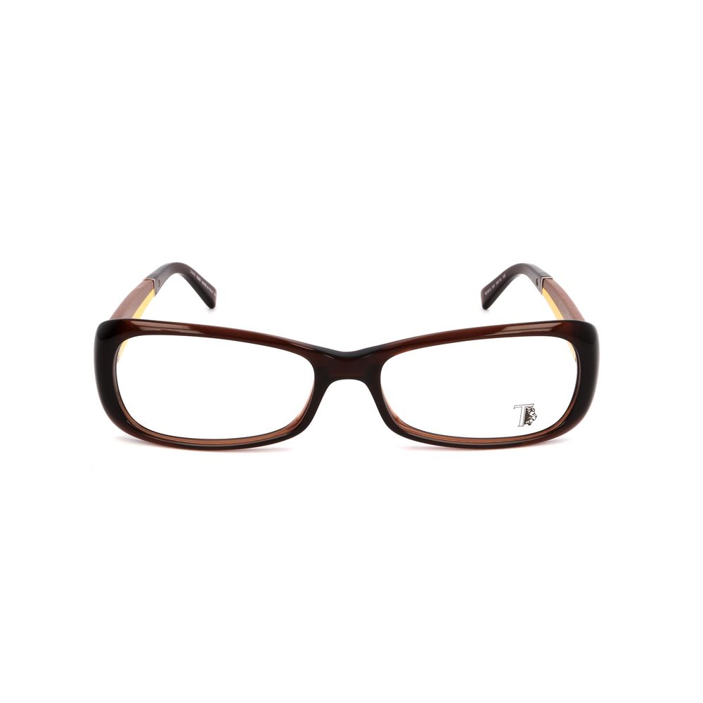 Tod's Brown Haircalf Frames