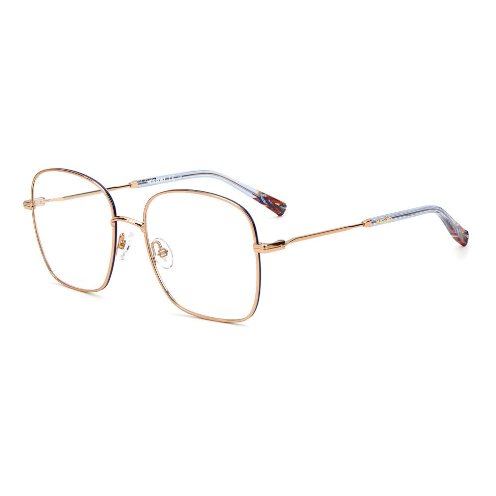 Missoni Bicolor Metal Glasses (Frames)