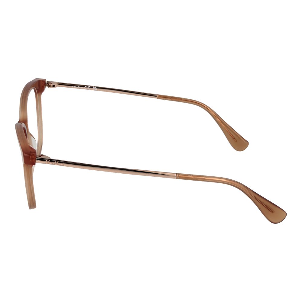 Max Mara Brown Women Optical Glasses