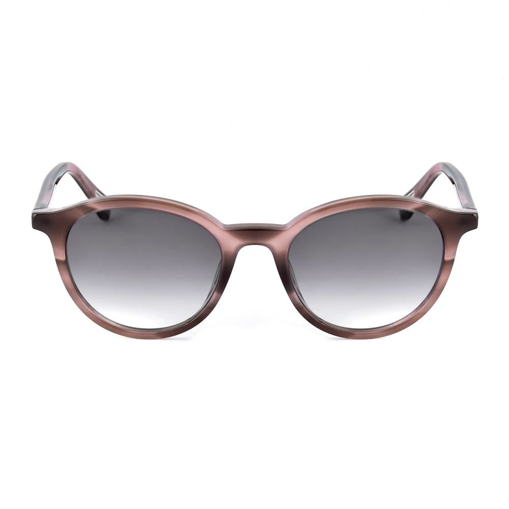 Zadig & Voltaire Brown Haircalf Sunglasses