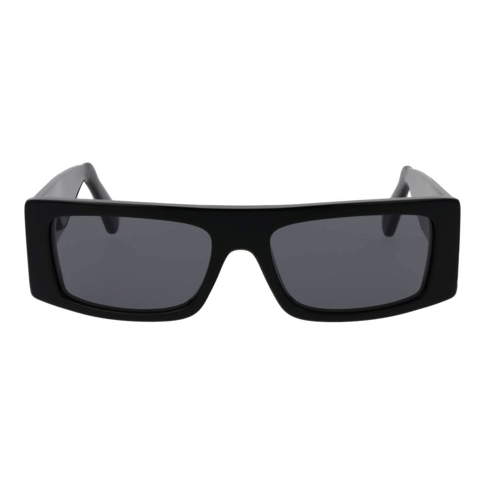 GCDS Black Unisex Sunglasses