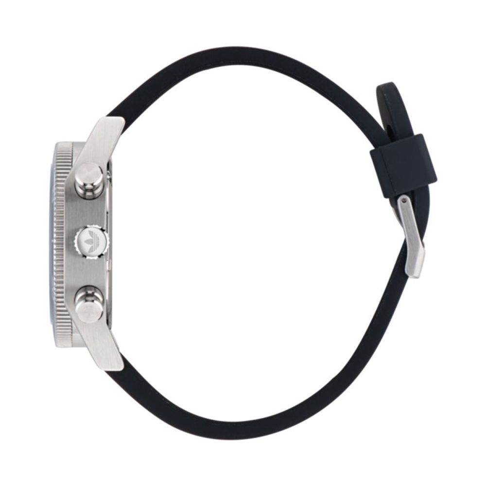 Adidas Black Synthetic Watch