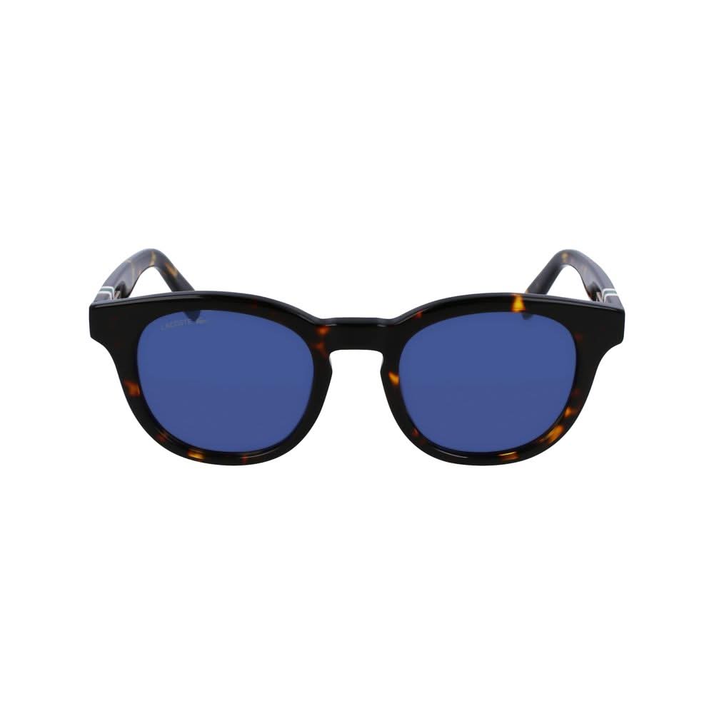 Lacoste Brown Haircalf Sunglasses