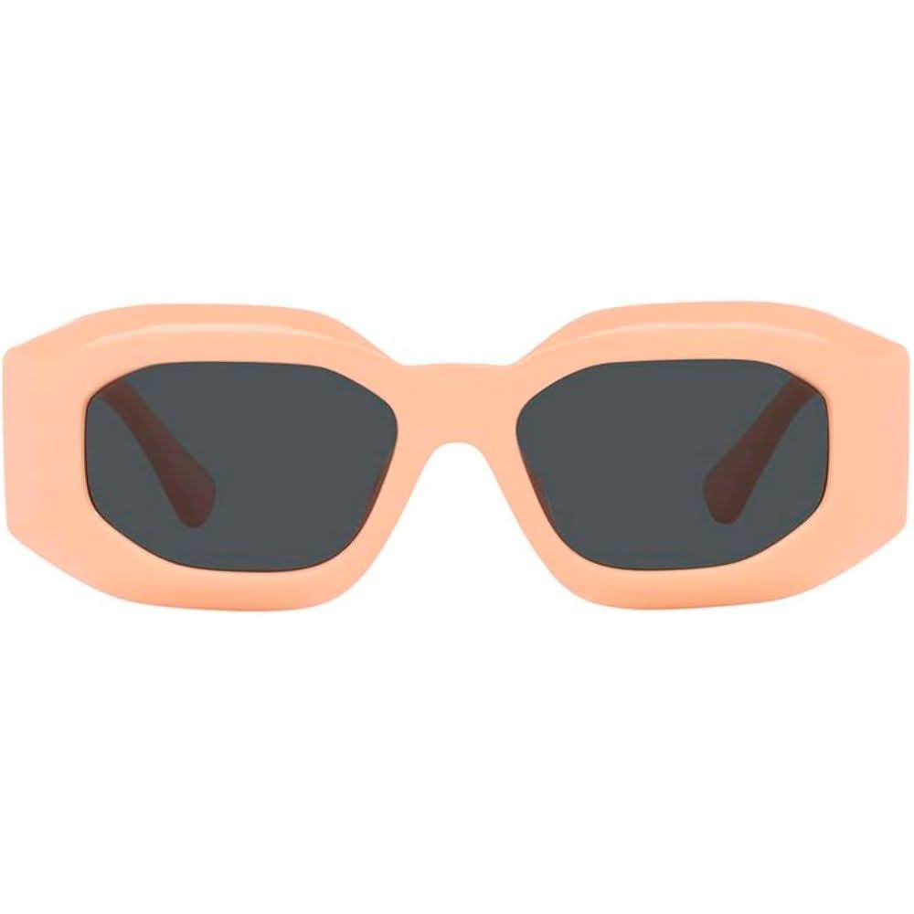 Versace Multicolor Haircalf Sunglasses
