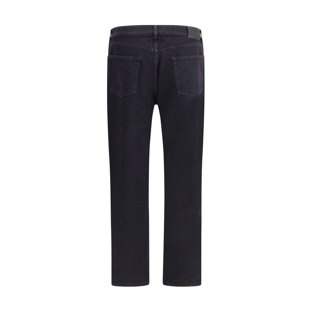 Saint Laurent Long Mick Jeans