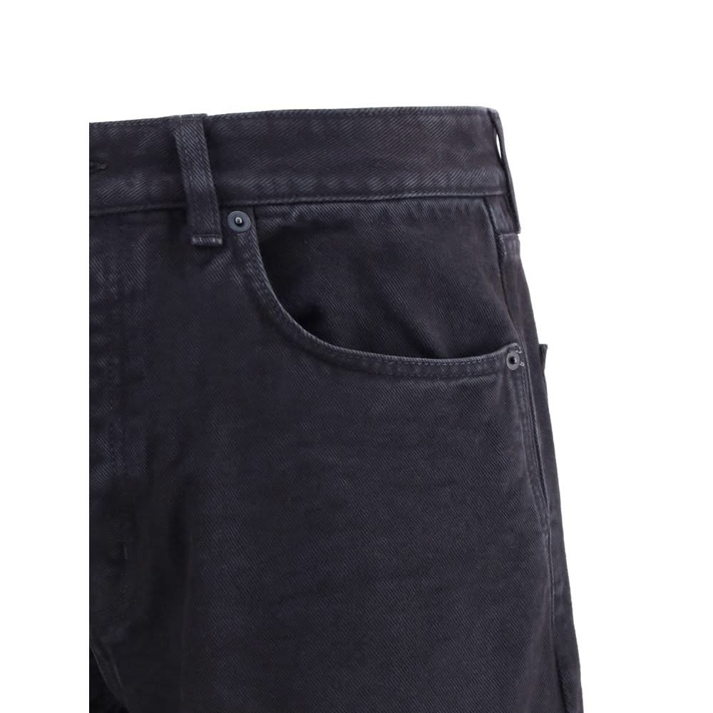 Saint Laurent Long Mick Jeans
