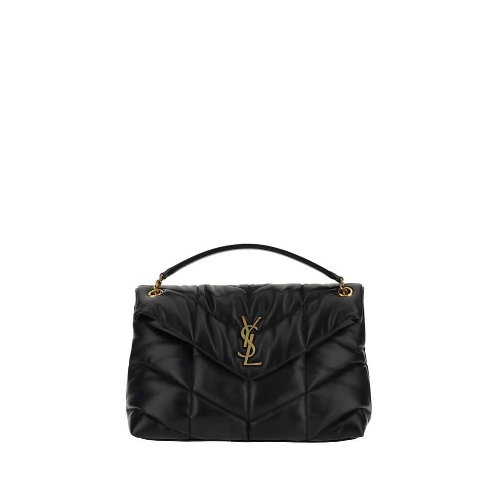 Saint Laurent Medium LouLou Shoulder Bag