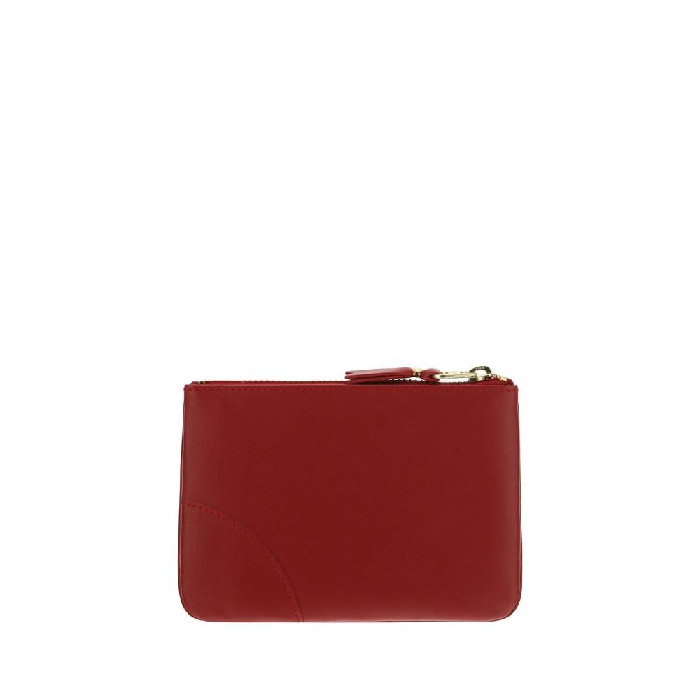 Comme Des Garçons Zip Coin Purse