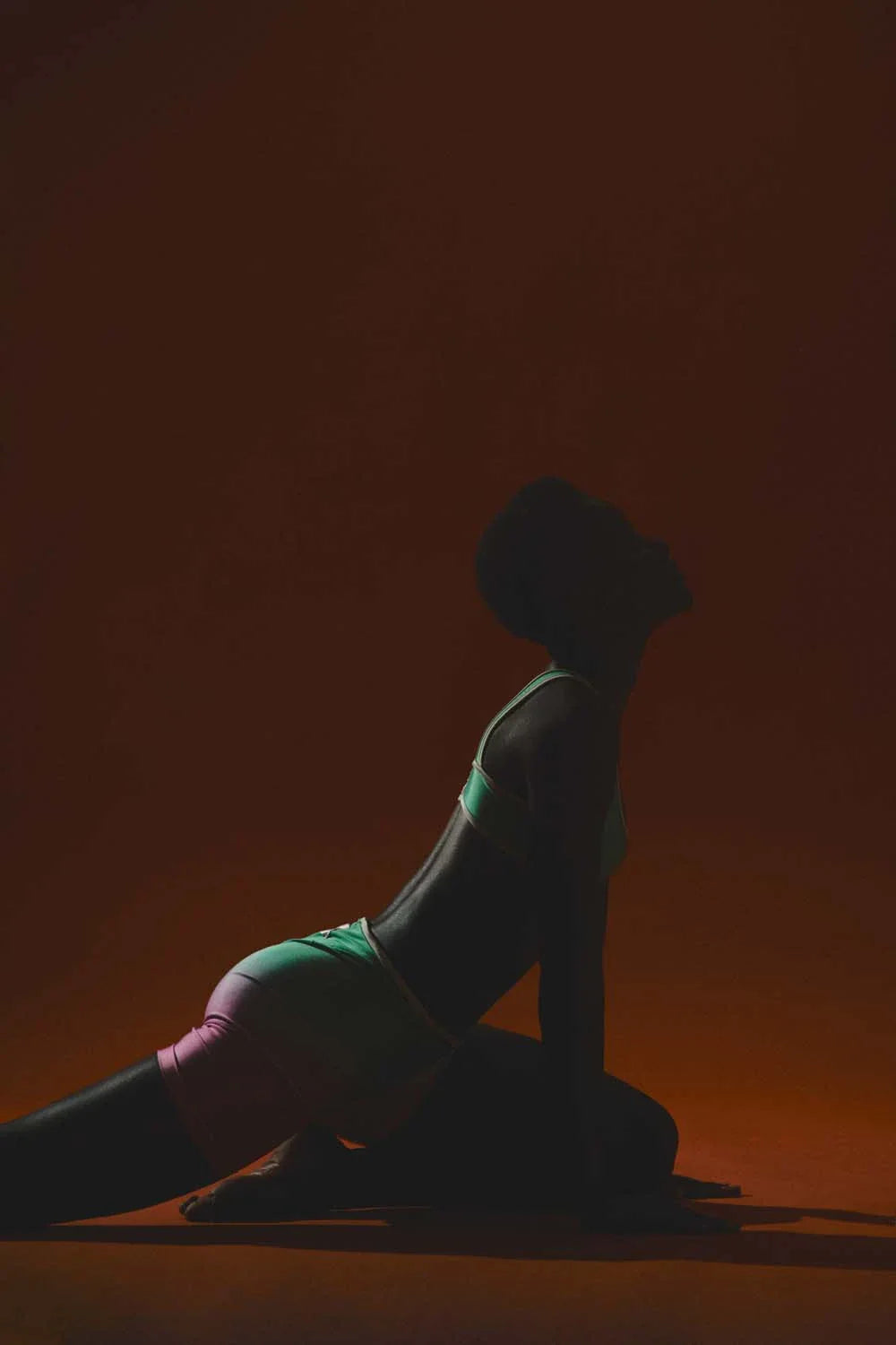 Heather Biker Active