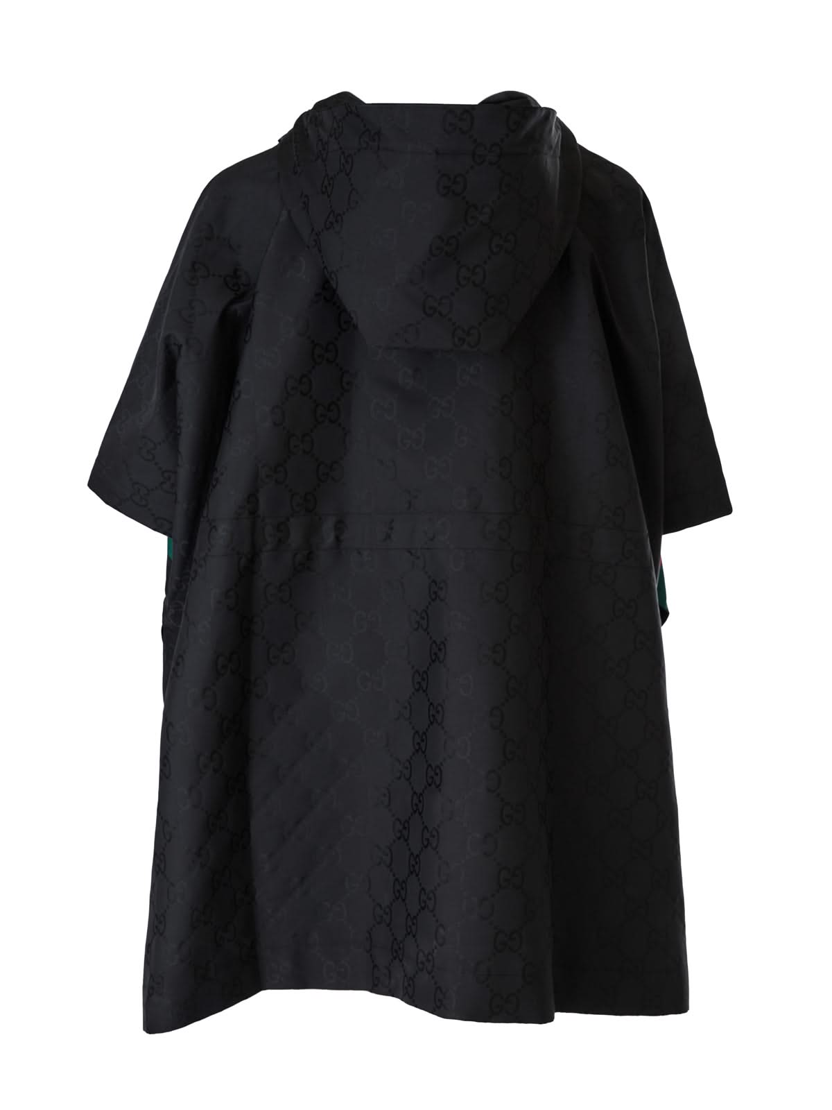 Gucci GG Jacquard Nylon Coat