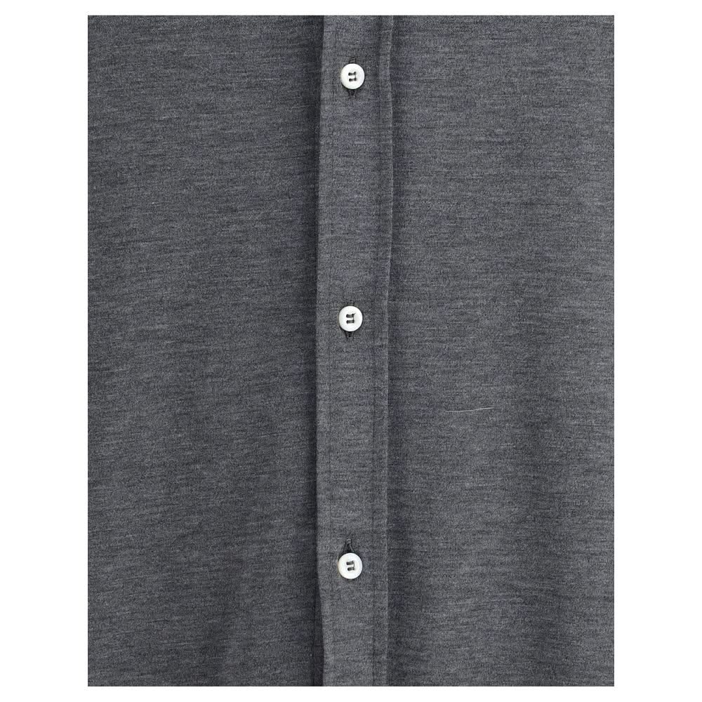 Brunello Cucinelli Silk Shirt