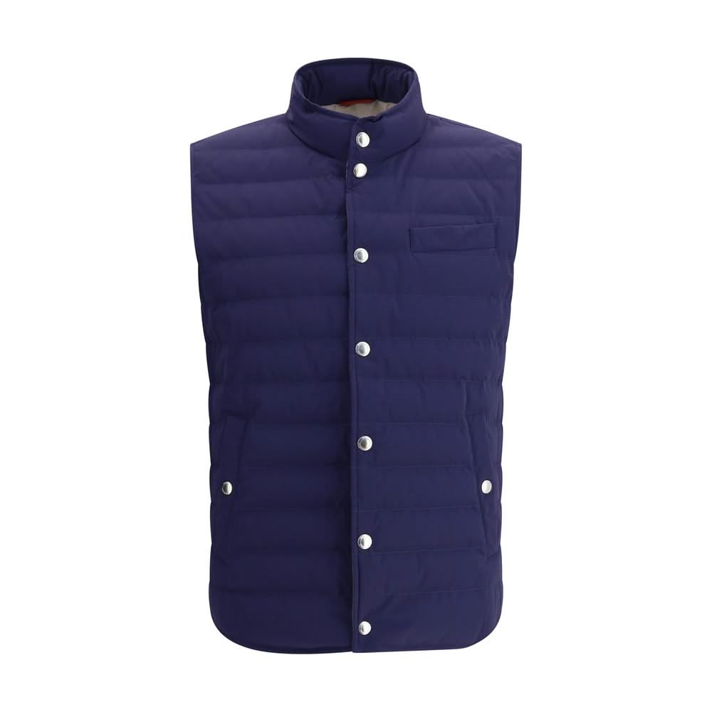 Brunello Cucinelli Down Vest