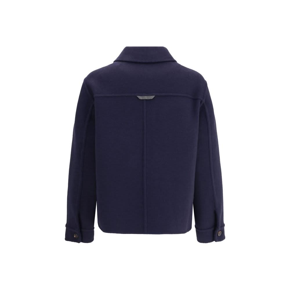 Brunello Cucinelli Wool Jacket