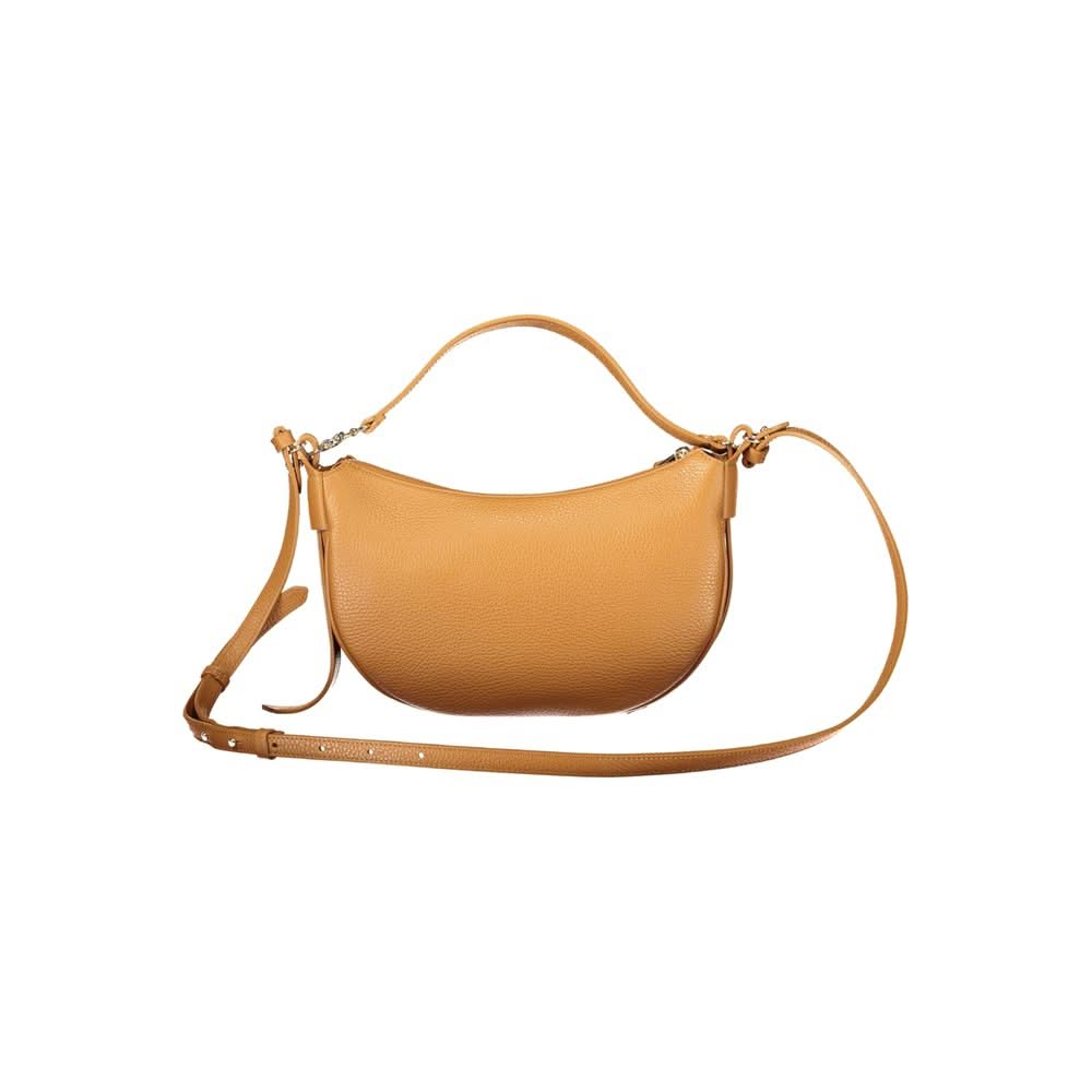 Coccinelle Brown Leather Handbag