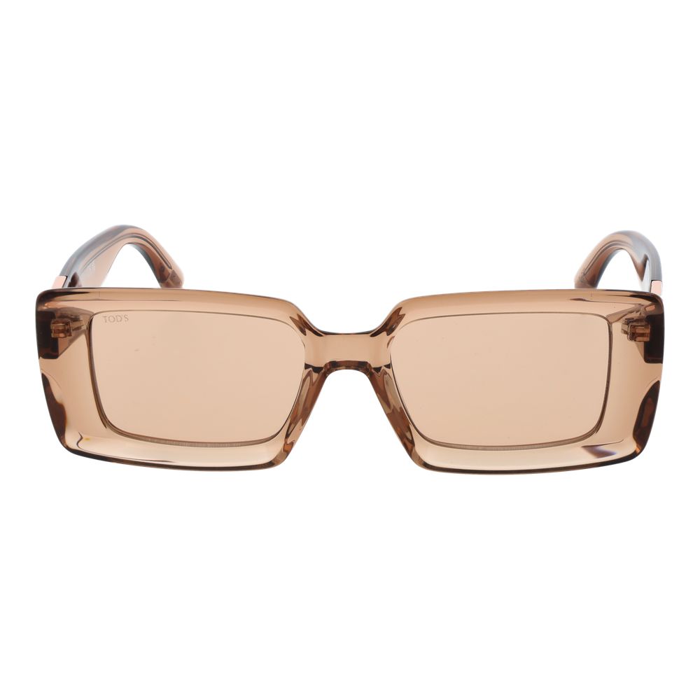 Tod's Beige Women Sunglasses