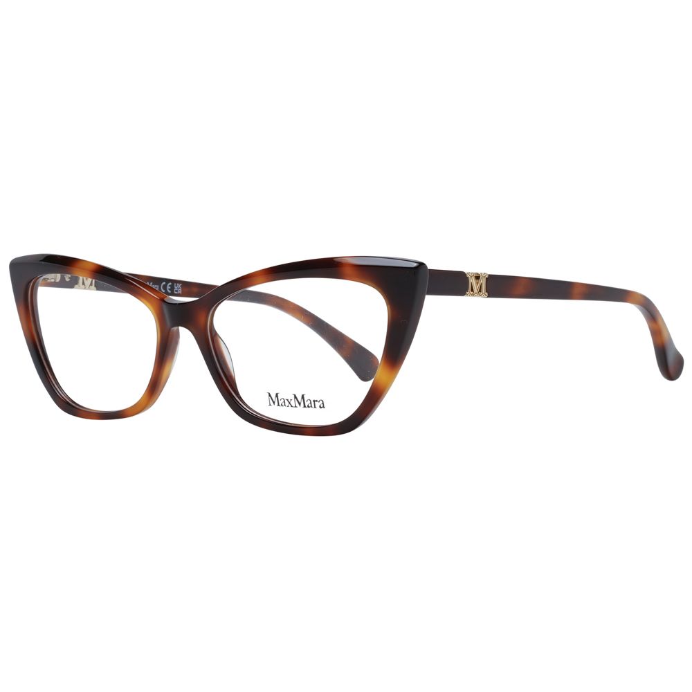 Max Mara Brown Women Optical Glasses