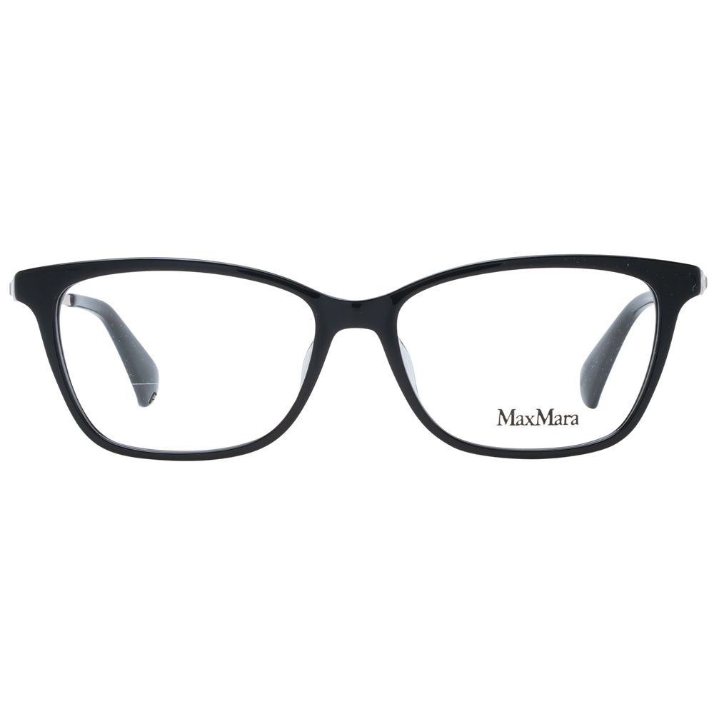 Max Mara Black Women Optical Glasses