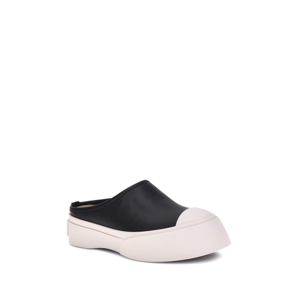 Marni Leather Mules