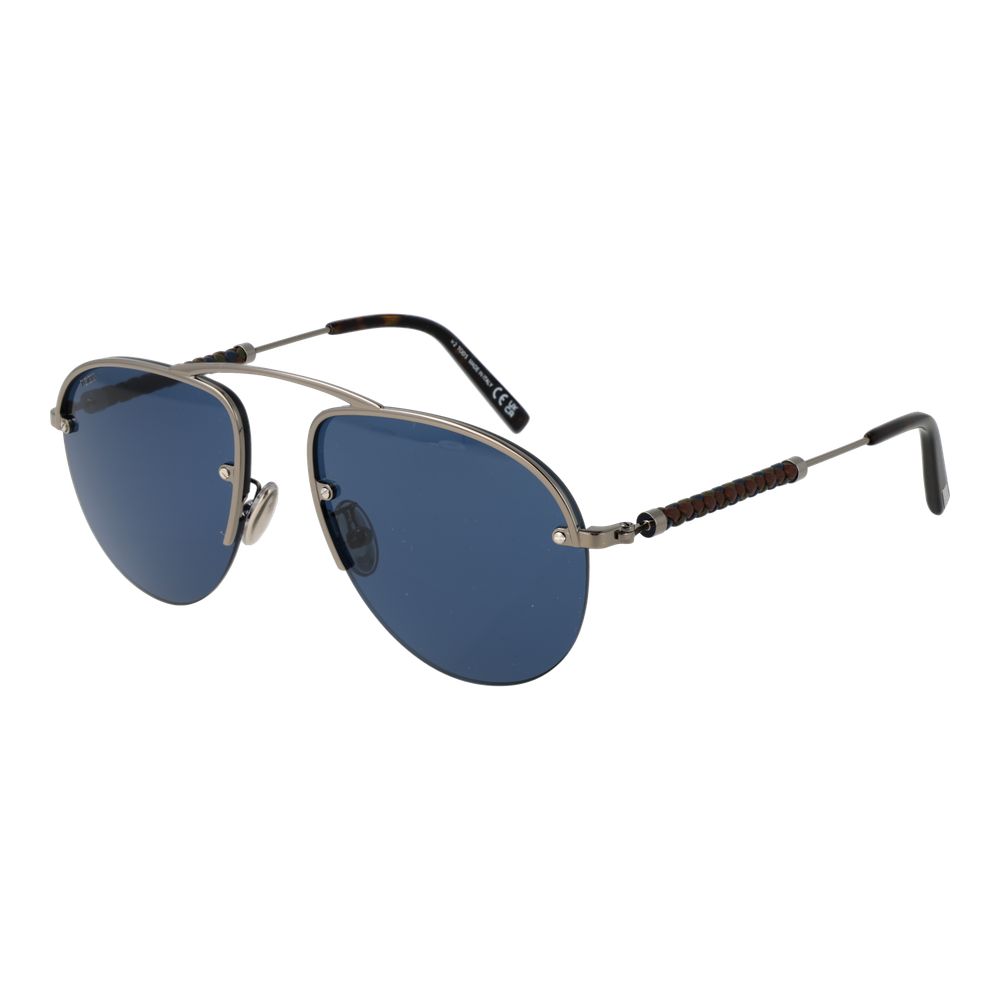 Tod's Gray Men Sunglasses