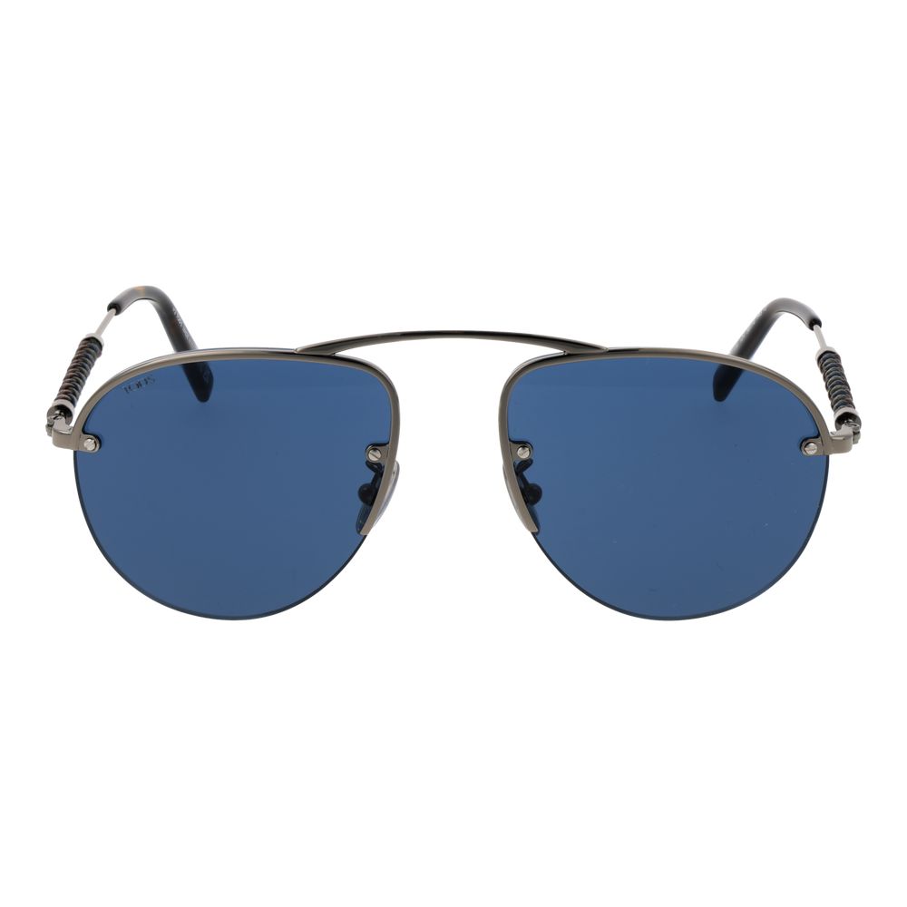 Tod's Gray Men Sunglasses