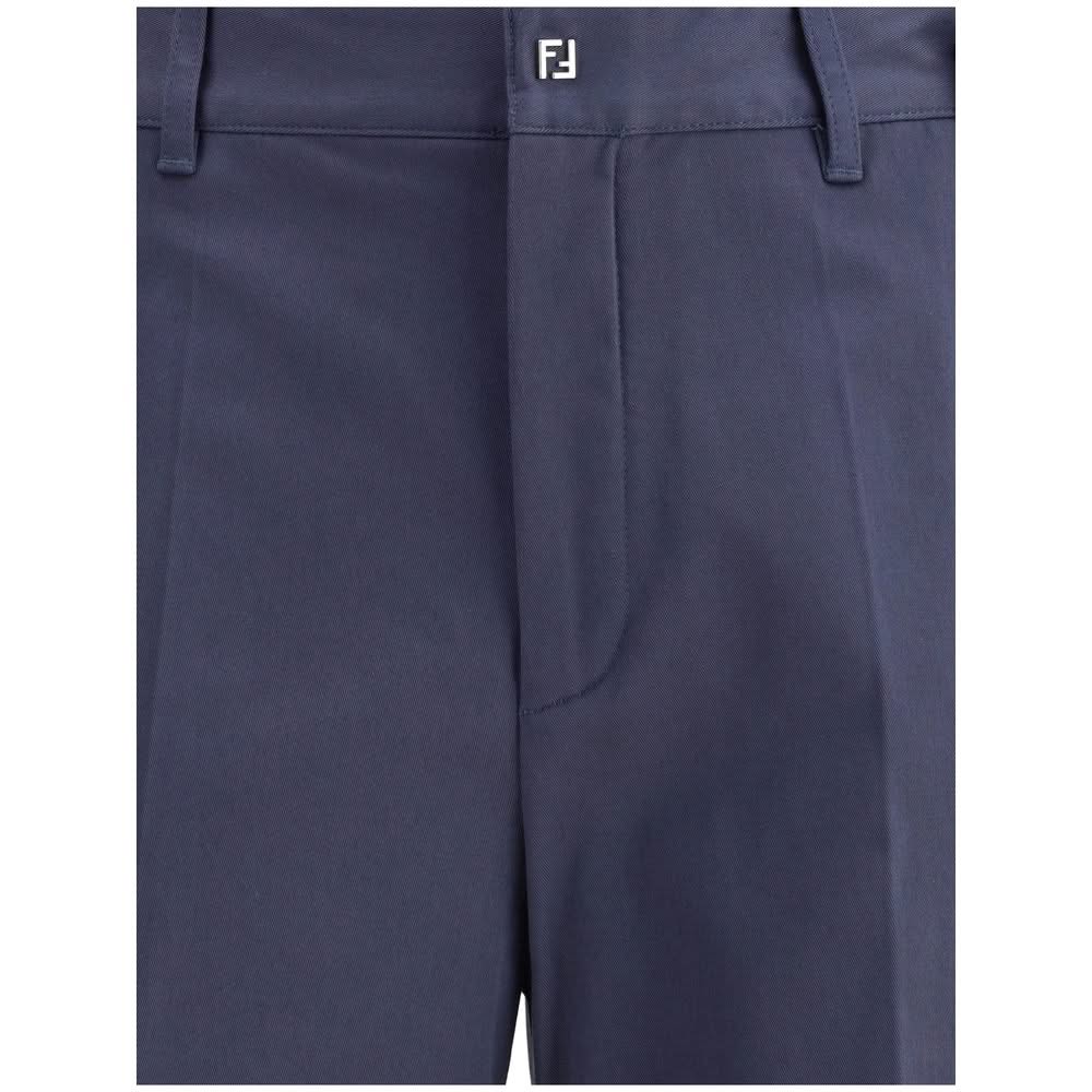 Fendi New Rich Pants