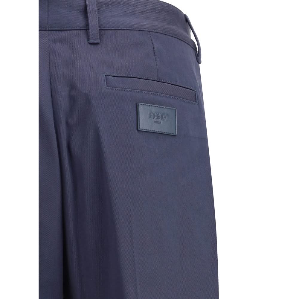 Fendi New Rich Pants