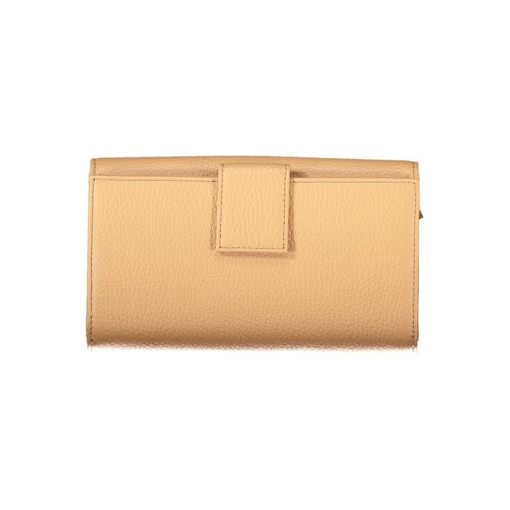 Coccinelle Brown Leather Wallet