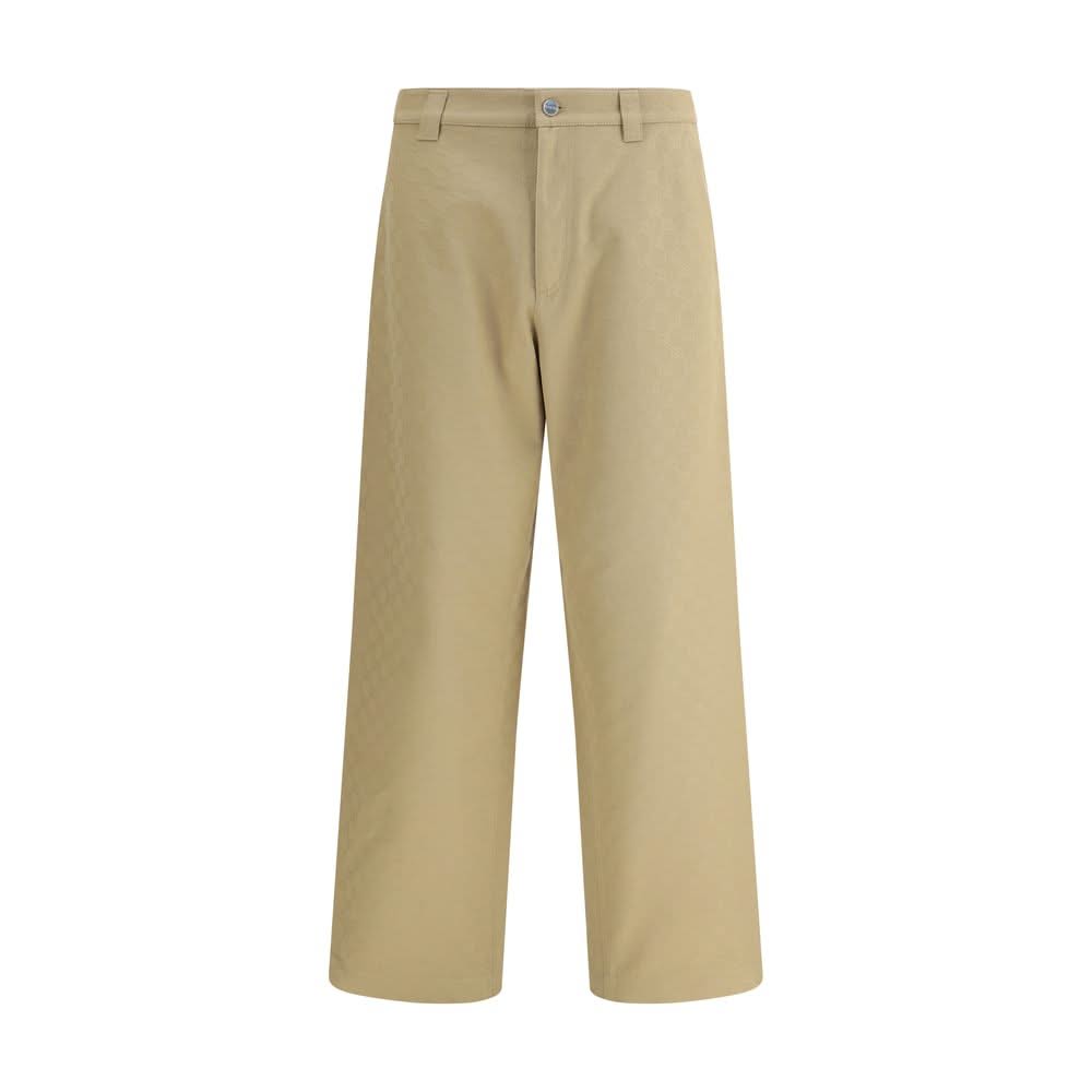 Gucci Cotton Pants