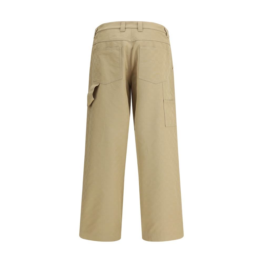 Gucci Cotton Pants