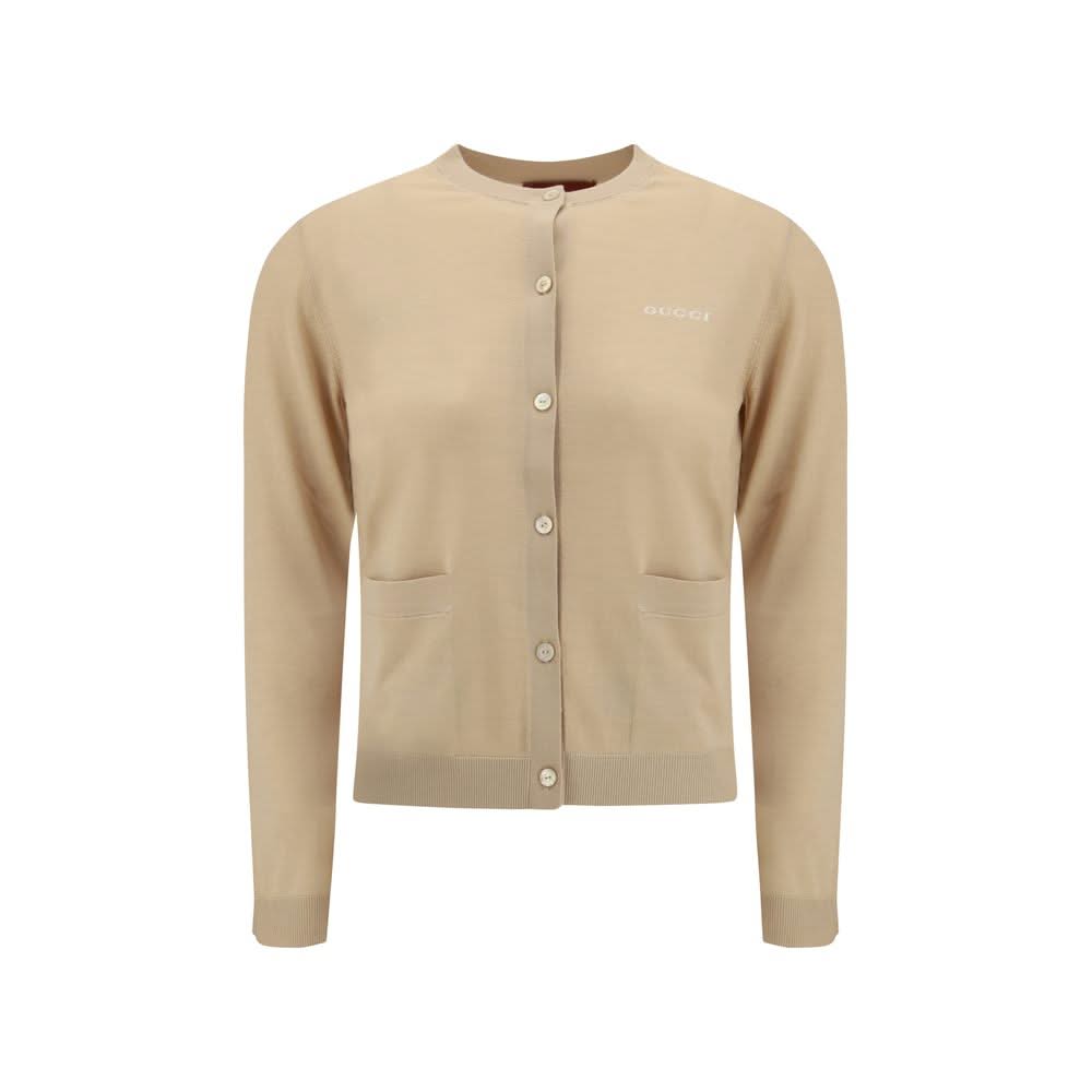 Gucci Cashmere Cardigan