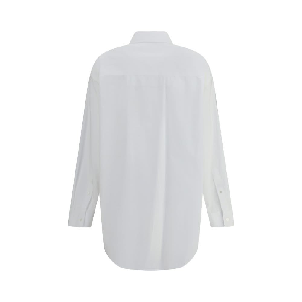 The Row Victoria oversized Shirt