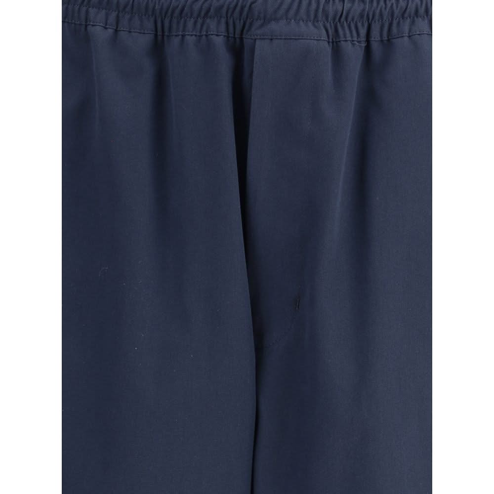 パンツ PRADA FW25 Prada Cotton Pants (132410SOOO 18AY F0684) Prada Cotton Pants
