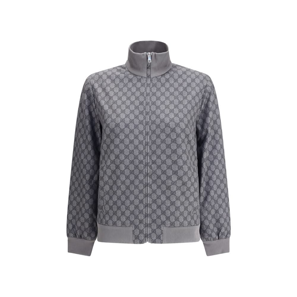 Gucci Zippered sweatshirt