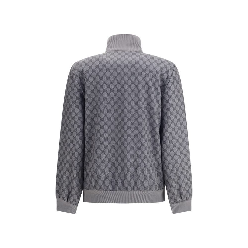 Gucci Zippered sweatshirt