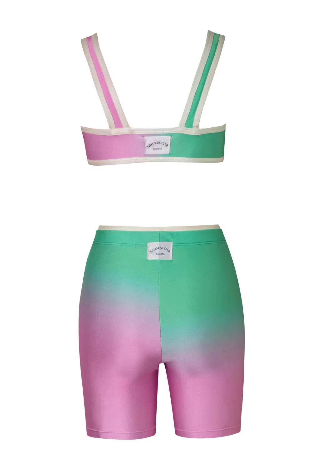 Heather Biker Active